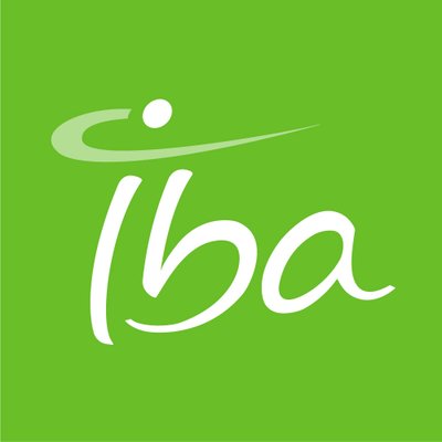 IBA Logo